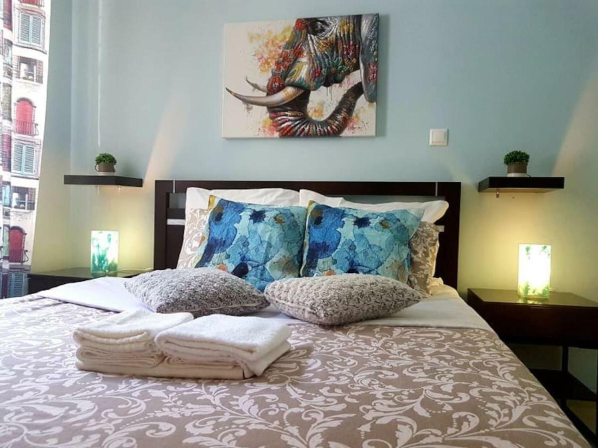 Cozy Apartment Near Monastiraki Athens Exterior photo
